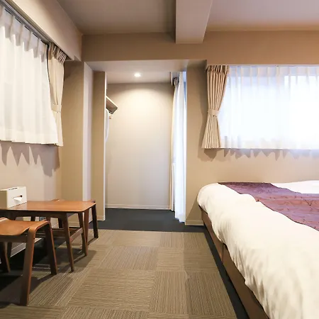 Apartment Hotel 7Key S Kyoto-3