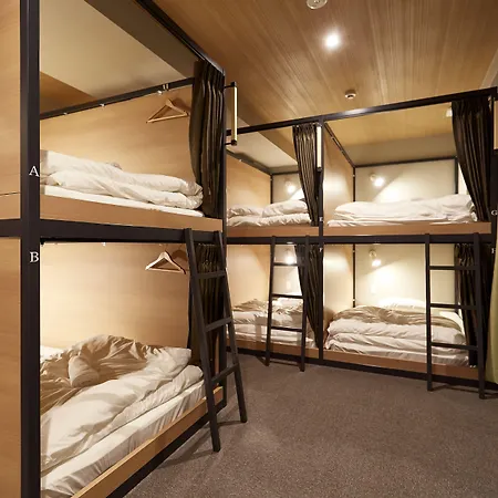 R Star Hostel Kyoto-3