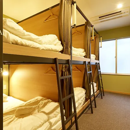 R Star Hostel Kyoto-2