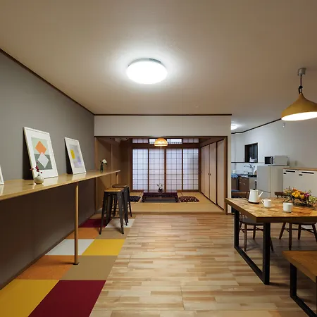 今日都 Kyoto Guesthouse-2