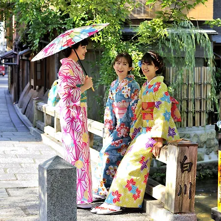 Cafetel Kyoto Sanjo For Ladies-2