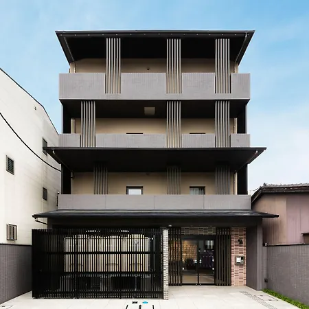 Smart Place Inn Kyoto Shijo Omiya Station-2