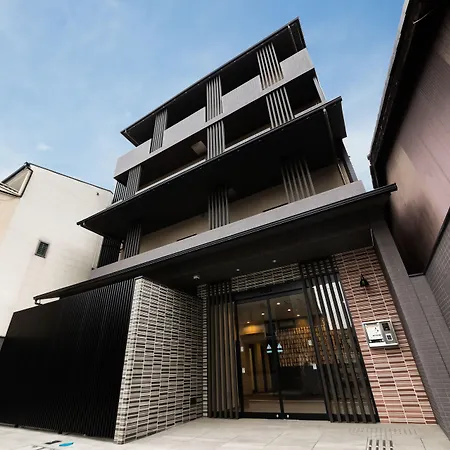 Smart Place Inn Kyoto Shijo Omiya Station-3
