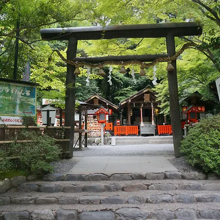 Hotel Binario Saga Arashiyama-3