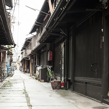 Maeniiya Machiya Inn-2