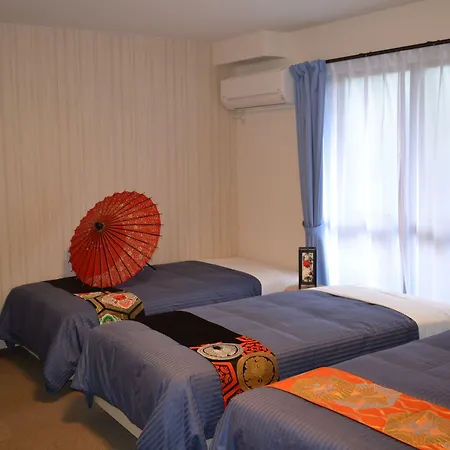 Ben'S Guesthouse Kyoto-3
