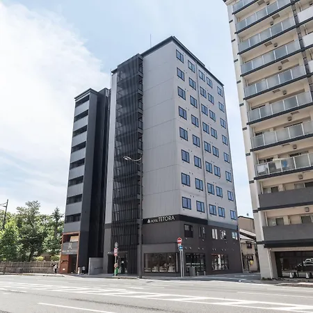 Hotel Tetora Kyoto Station-2