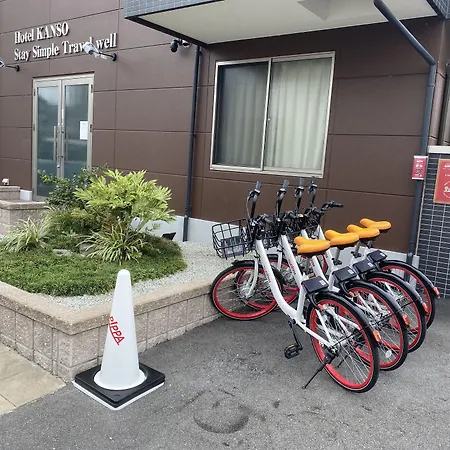 Apartment Hotel KANSO-3