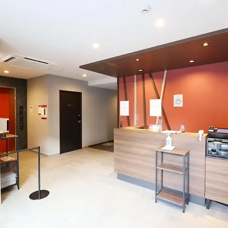 M'S Hotel Nijojo Oike-2