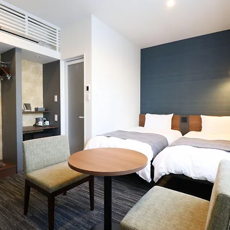 M'S Hotel Nijojo Oike-3