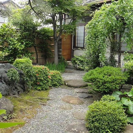 Rakucho Ryokan-3