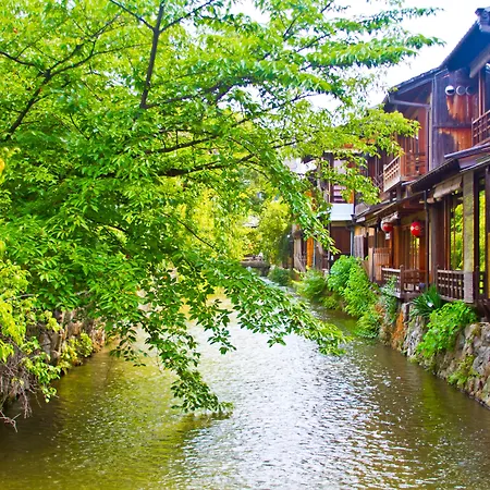 The Gate Hotel Kyoto Takasegawa By Hulic-2