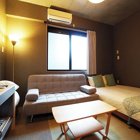 Musubi Hotel Kyoto Shijo Omiya-3