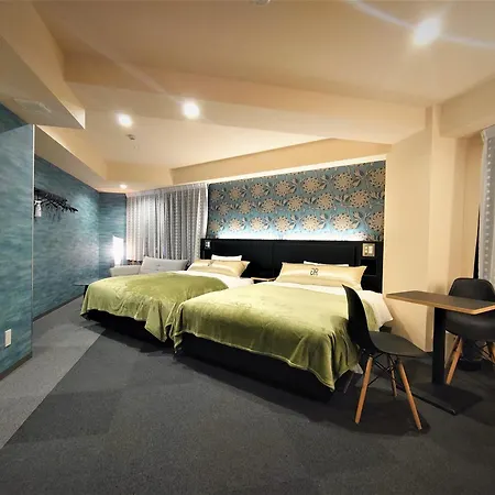 Green Rich Hotel Kyoto Station South-3
