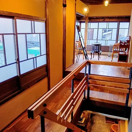 Zen Machiya Private Residence Near Heian Shrine-2