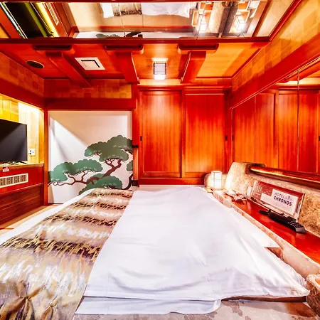 Hotel Chronos -Adult Only-3