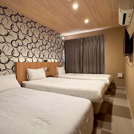 Hotel The Point Kiyomizu Gojo-3