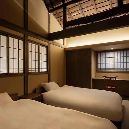 Choya Goshominami Machiya House-2