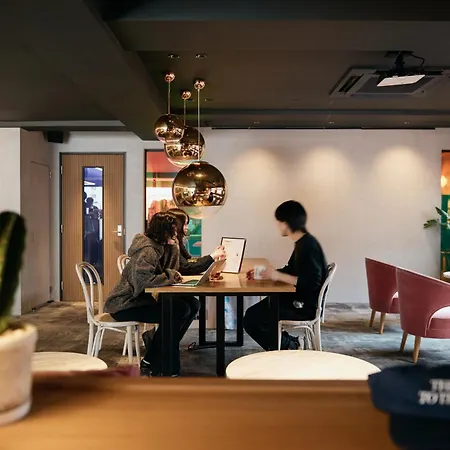 Hotel She, Kyoto-2