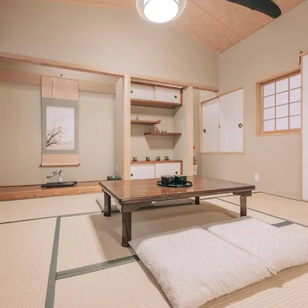 櫛笥ノ家 Machiya Kushige-3