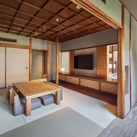 The Villa Nene-No-Michi Kazeno Heritage Formerly Hotel Vmg Resort Kyoto Nene-2