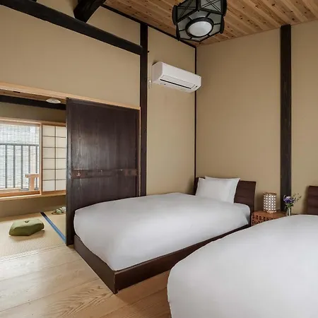 Nadeshiko Shirakawa Machiya House-3