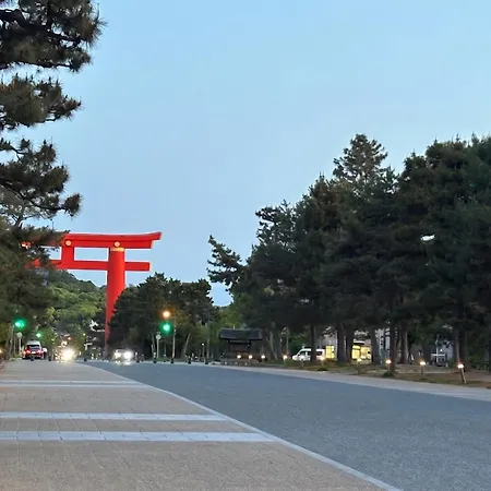 Zen Machiya Private Residence Near Heian Shrine-3