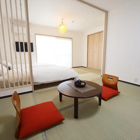 Apartment Hotel Kiro Kyoto Station-3