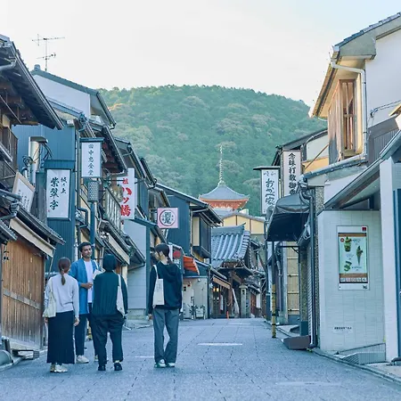 Muji Base Kyoto Kiyomizu 無印良品の宿-2