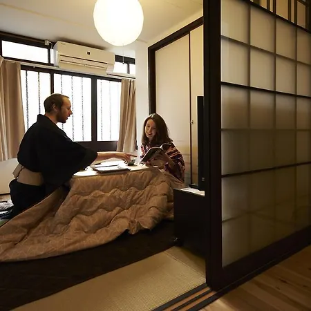 Guest House Connection Karasuma Gojo-3