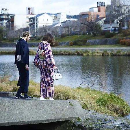 Guest House Connection Karasuma Gojo-2