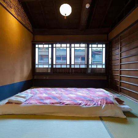 Kumo Machiya Villa Myouou-2