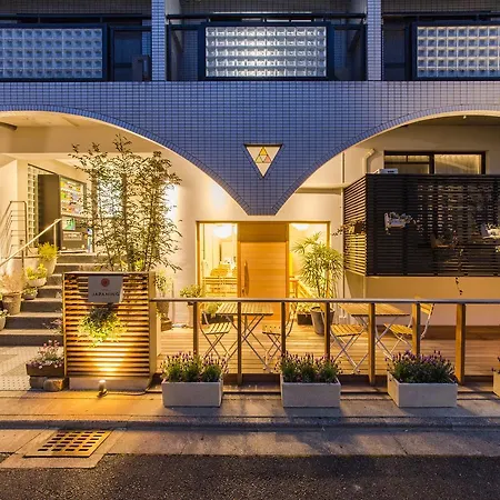 Japaning Hotel Gion-2