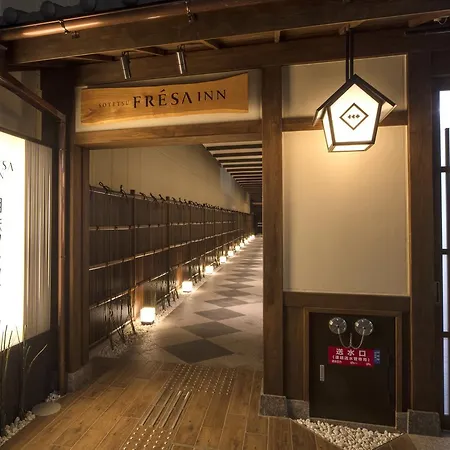 Sotetsu Fresa Inn Kyoto-Shijokarasuma-3