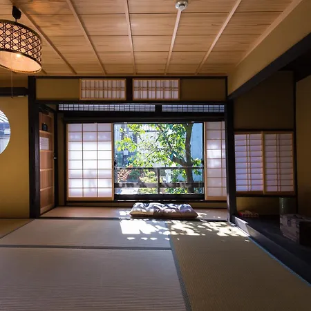 Kumo Machiya Villa Nishiki-2