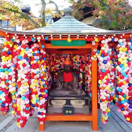 Japaning Hotel Kiyomizu Gojo-2