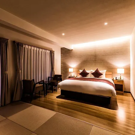 Kyoto Karasuma Oike Hotel Grandereverie-2