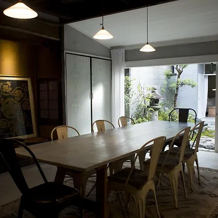 Chic Machiya Stay Nuno-2