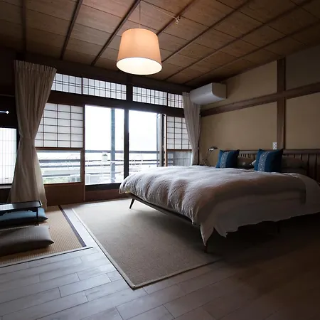 Chic Machiya Stay Nuno-3