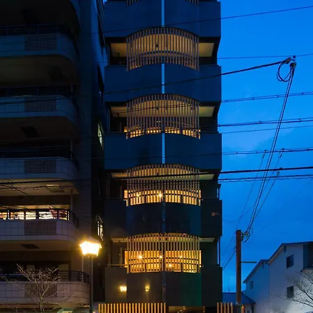 Kyoto Riverview House Kyoraku-3