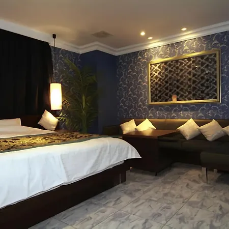 Hotel Cuna Kyoto Love Hotel-2