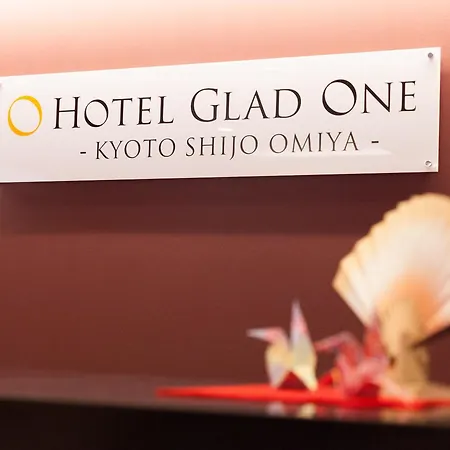 Hotel Glad One Kyoto Shijo Omiya-3