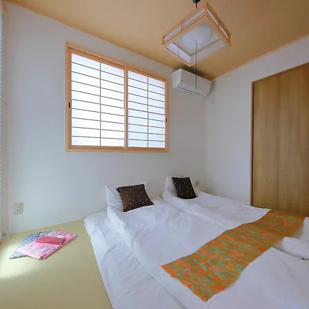 Kyo Machiya Ryokan Yuan-3