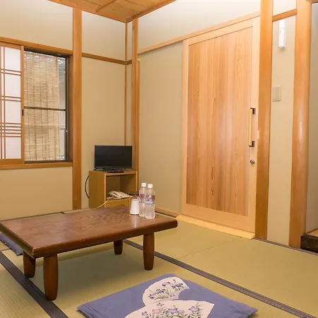 Ryokan Hinomoto Kyoto Kawaramachi-2