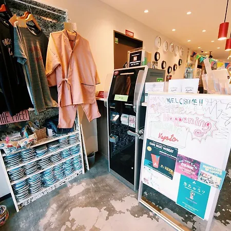 Mosaic Hostel Kyoto-3