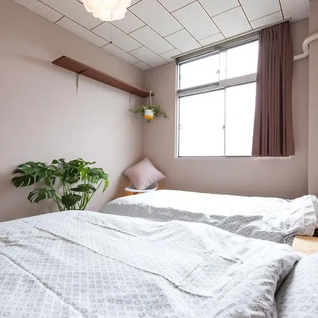 Kyoto Guesthouse Meguri Enmachi-2
