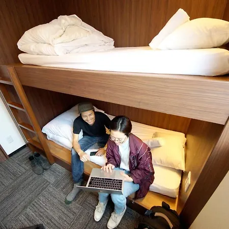 Mosaic Hostel Kyoto-2