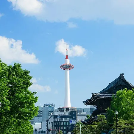 Kyoto Dai-Ni Tower Hotel-3