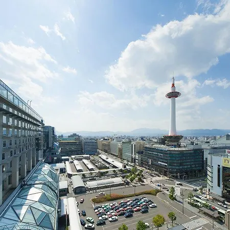 Kyoto Dai-Ni Tower Hotel-2