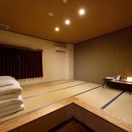 Connect Inn Kyoto Nishijin-3